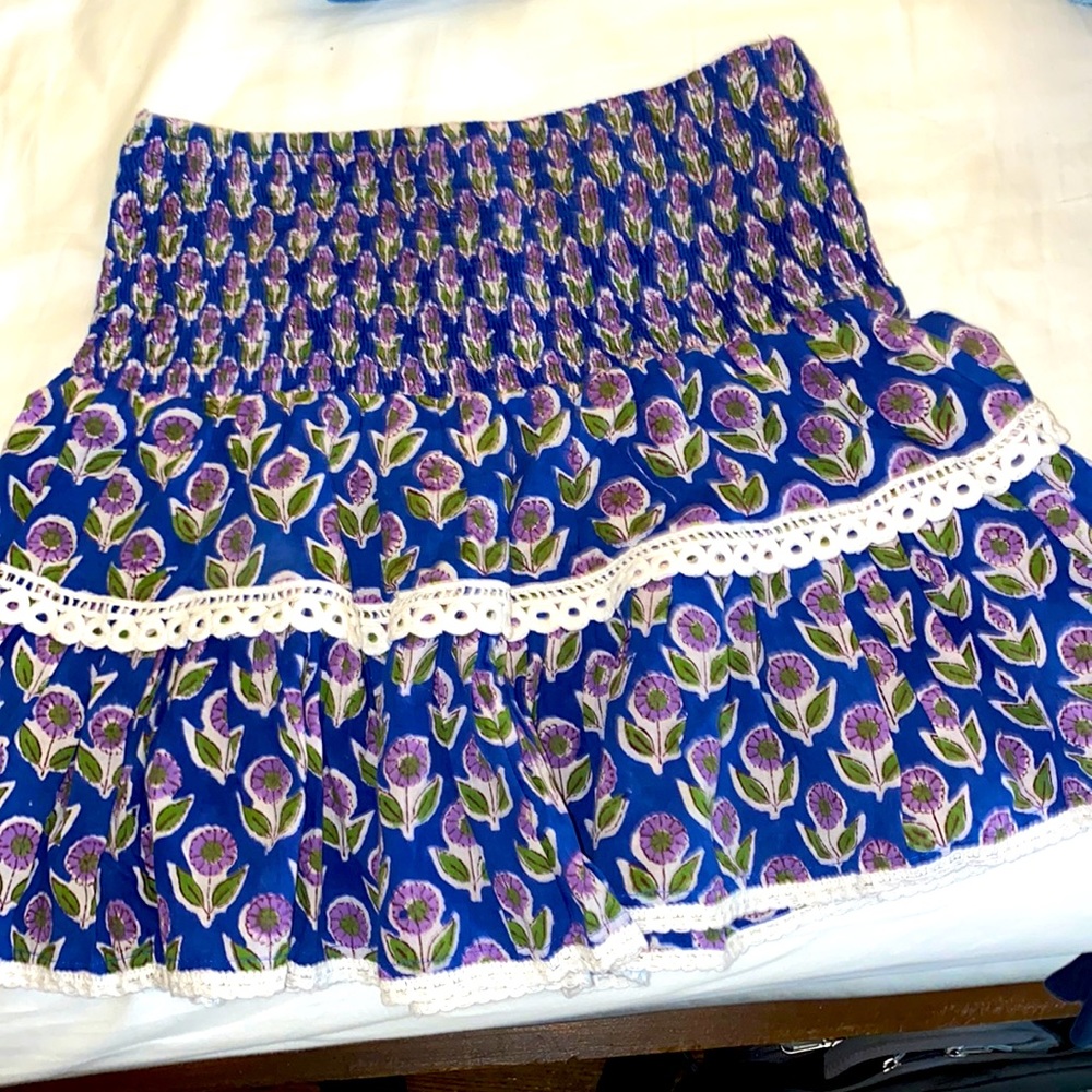 Madison Mathews skirt XS super cute!!